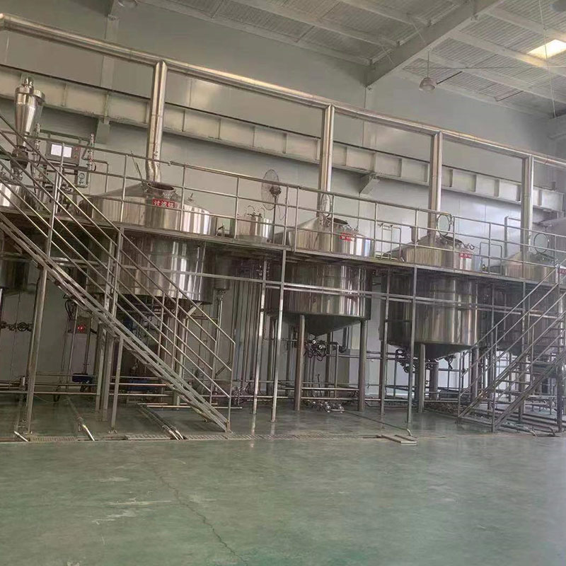 广陵小型啤酒设备