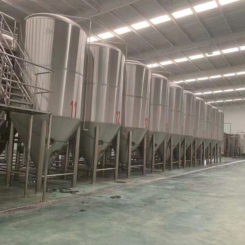 广陵小型啤酒设备